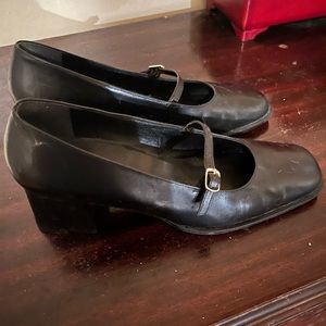 Bandolino heeled Mary Janes